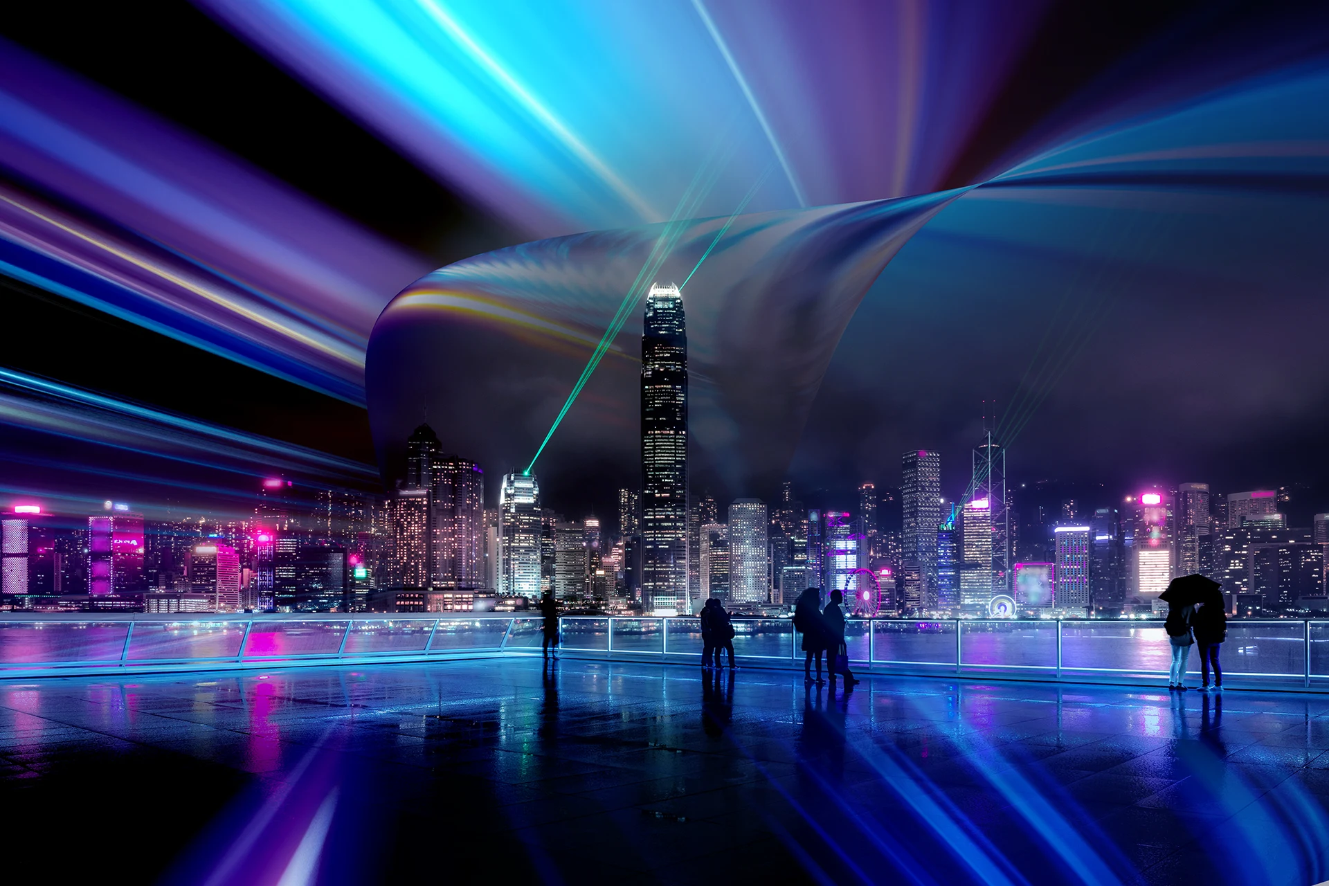 Parallax Background